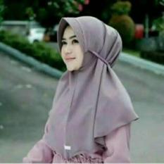 Khimar pet polos tali