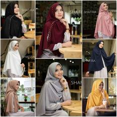 Khimar Syar'i Shafira / Fashion Muslim / Hijab / Jilbab Syar'i