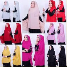 Khimar Syria Zaskia Sequin