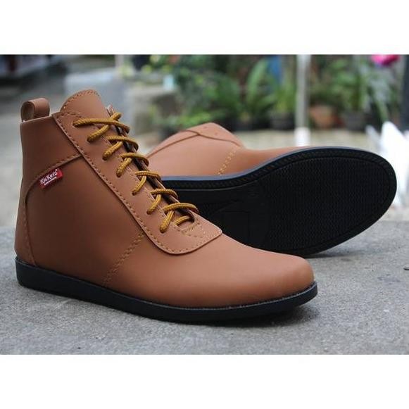 Kickers - Sepatu Casual Kickers Pria Brodo