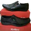 kickers sepatu pria kulit asli model kr 666 black lazada kickers sepatu pria kulit asli model kr 666 black lazada