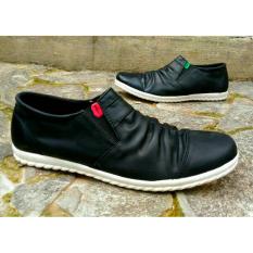 Kickers Wrinkle X5 Black