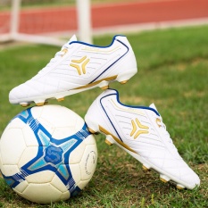 Anak/Anak Laki-laki Mamba Sepatu Sepak Bola Profesional/Latihan/Wearable/Turf/Firm Ground/Keras Tanah- internasional