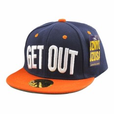 She-she Was Topi Baseball Anak Jalanan Surat Keluar Snapback Tari Hip Hop Topi Bandung Photo:“