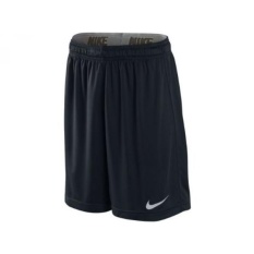 Anak-anak Nike Team Fly Athletic Short (Hitam-Medium)-Intl