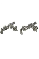 Kim Collections Aksesoris Anting Korea Fashion Wanita YSL Swarovski KAA05