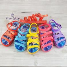 Kim Sandal Anak Perempuan Gladiator Lucu WARNA DIKIRIM RANDOM JLT818