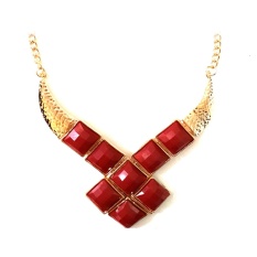 Kimi London Model - Royal Merah