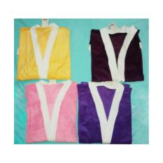 Kimono Baju Handuk, Selimut, Daster, Baju Tidur Perempuan Dewasa Ukuran Jumbo Satu Ukuran