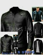 King's 809 jaket kulit motor