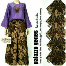 KLAN STORE - Setelan Kebaya Modern, Baju Murah, Batik Wanita, Baju Wanita, Batik, Kutu Baru, Baju Batik, Murah; Motif dan Warna Real Photo #Ukuran S, M, L dan XL