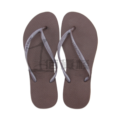 CLASSIC Sandal Jepit Wanita Sol Datar Sandal Jepit Pantai Perempuan