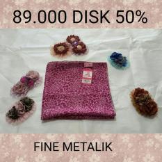 KODE 0511 Kerudung Segi Empat/Merk Al Mia