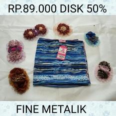 KODE 0521 Kerudung Segi Empat/Merk Al Mia