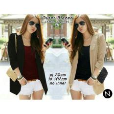 Kode 56264 - Outer Blezer - Pydquz