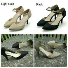 (Kode Rm ) Heels Esthemo Wanita Cantik
