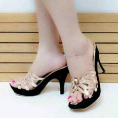 ( Kode Rm )Heels Wanita Cantik 0306 Rm