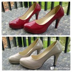 ( Kode Rm/Az) Sepatu Wanita Heels Pump Kantor