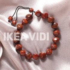 Kokka Kaukah Kaokah Kauka Koka - Gelang Dadu Cokelat