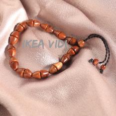Kokka Kaukah Kaokah Kauka Koka Kaoka - Gelang Model Kerucut Gula Jawa Cokelat