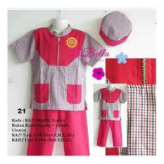 Koko anak labella Kode KA27-Y-21 size 2-7th