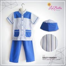 KOKO ANAK LAKI-LAKI: LA BELLA KA27 YANDET#22