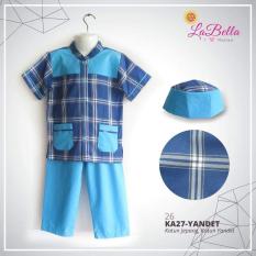KOKO ANAK LAKI-LAKI: LA BELLA KA27 YANDET#26