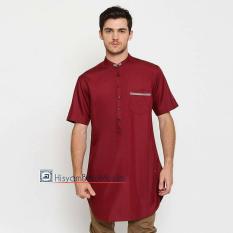 Koko Pakistan Kurta Artick MAROON