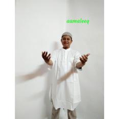 koko pakistan lengan pendek putih