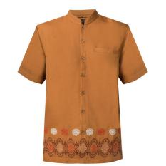 Koko Polynisic Coklat Bordir