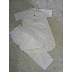 Koko Turki Putih Polos