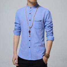 Baju Kemeja dan baju koko katun stretch fashion pria
