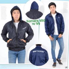 Komara Store 99/Jaket Bolak Balik/Jaket 2in1/Jaket Artic Fox/Jaket Terbaru/Jaket Pria/Jaket Wanita/Jaket Modern.