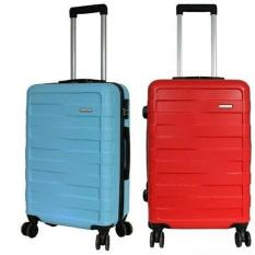 Koper Fiber 20 Inch Tas Travel Bag Jakarta Bandung Bogor