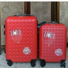 Koper Fiber 24 Inch Tas Travel Impor Uk Bagasi Free Ongkir Jakarta