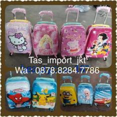 Koper Fiber Anak Motif Lucu Khusus 16 - 01Rsfg