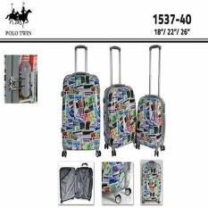Koper Motif Murah 18 Tas Fashion Travel Bag Free Ongkir Jakarta Depok