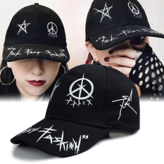 Ge Weishi Topi Baseball Couple