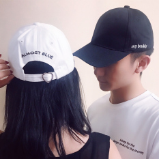 Ge Weishi Topi Baseball Couple