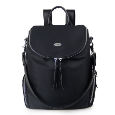 Tas Ransel Denim Wanita Trendi