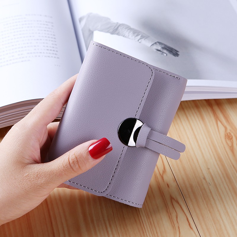 2017 Versi Korea Dompet Wanita Model Pendek Modis Tiga Lipat Dompet Murid Sederhana dan Elegan Minimalis Wanita Mini Dompet Kecil 2017 Versi Korea Dompet Wanita Model Pendek Modis Tiga Lipat Dompet Murid Sederhana dan Elegan Minimalis Wanita Mini Dompet Kecil