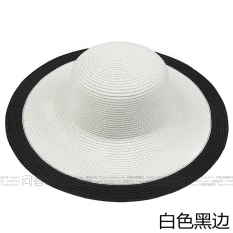 Topi Pantai Gaya Korea Wanita Topi Sulap Perlindungan UV Pelindung Terik Matahari