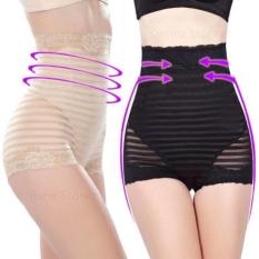 Korset Pelangsing Perut Celana Corset Penekan Lemak Slimming Suit