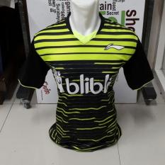 KOSTUM KAOS BADMINTON BULUTANGKIS VOLI M.L.XL 4.1