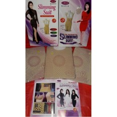 Kozui Slimming Suit Olla Ramlan Original ASLI JACO TvShopping