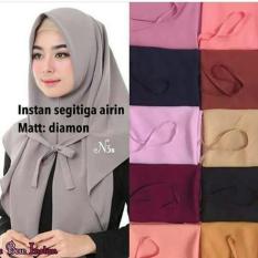 krudung-hijab terlaris,termurah dan terbaru instan segitiga airin