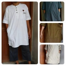Kurta Nauhtec Gamis Sepaha Pakistan Kualitas Premium