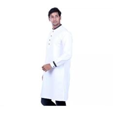 Kurta Shirt (Baju Muslim Pria, Baju Koko Cowo, Baju Distro Bandung) HRCN - H 1022