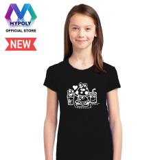 KW Kaos Premium Mypoly Couple Family / Baju Keluarga / baju distro keluarga / Tshirt Anak Kids Pria Wanita doodles10 / Kaos anak wanita doodles10