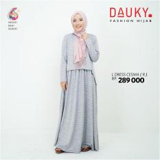 L Dress Cesma by Dauky